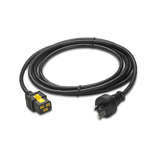 Apc Cable De Alimentación - Iec 60320 C19 A As/Nzs 3112 (M)