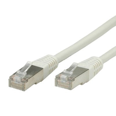 Value Cable De Red Kat.5e Class D Ftp Grau 5m