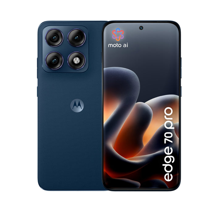 Moto Edge 70 Pro 12+512 Titan Blue