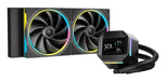 EAN 6933412729457 - DeepCool LM240 Procesador Kit de refrigeración líquida 12 cm Negro 1 pieza(s) imagen 1