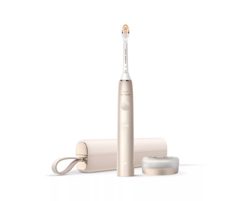 EAN 8710103962878 - Philips Sonicare DiamondClean Prestige 9900 series HX9992/11 cepillo eléctrico para dientes Adulto Cepill imagen 1