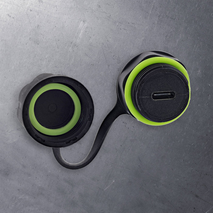 Adaptador Usb-C, Corto, Ip68, 2 Tomas Usb-C, Blindado, Inline