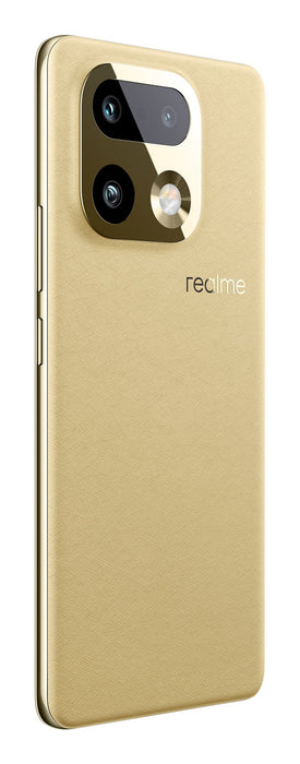 EAN 6941764482883 - realme 16 Pro+ 17,3 cm (6.8") 5G USB Tipo C 8 GB 256 GB 7000 mAh Oro imagen 4