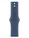 EAN 0195949657054 - Apple MXLF3ZM/A Accesorios para dispositivos vestibles inteligentes Grupo de rock Azul Fluoroelastómero imagen 1