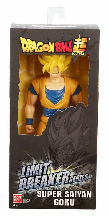 Figura Goku Super Saiyan Limit Breaker Series Dragon Ball Super