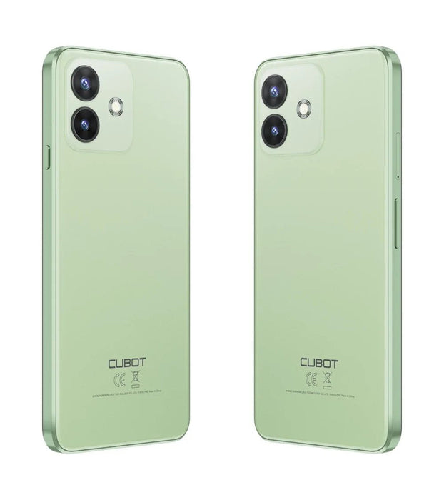 Smartphone Cubot Note 40 6.56" 6gb 256gb Verde