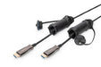 EAN 4016032483793 - Digitus AK-330130-200-S cable HDMI 20 m HDMI tipo A (Estándar) Negro imagen 2