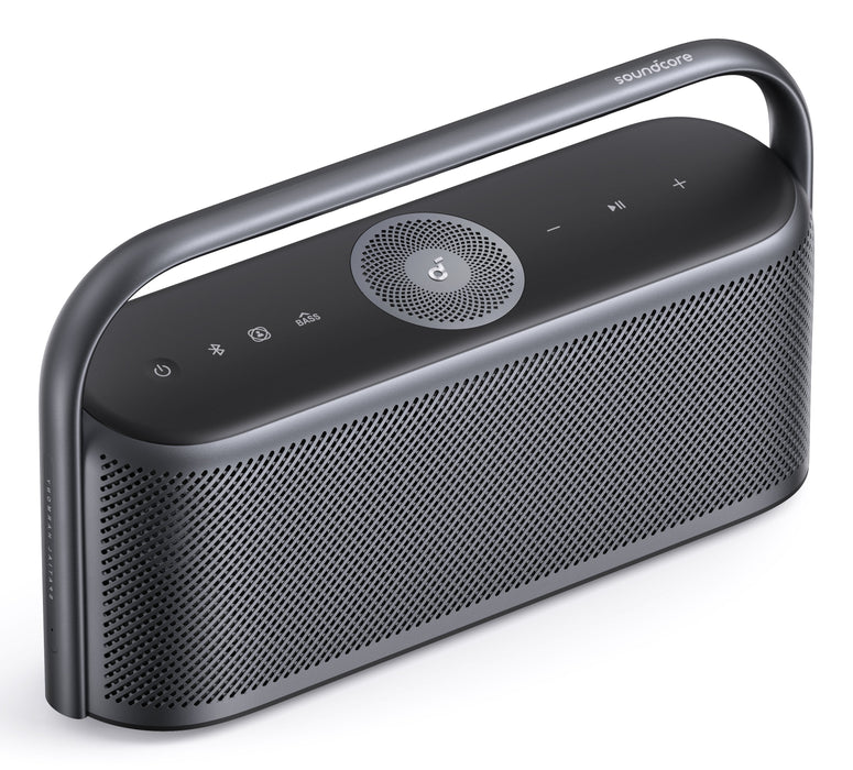 Altavoz Portátil Anker Motion X600  Estéreo Gris 50 W