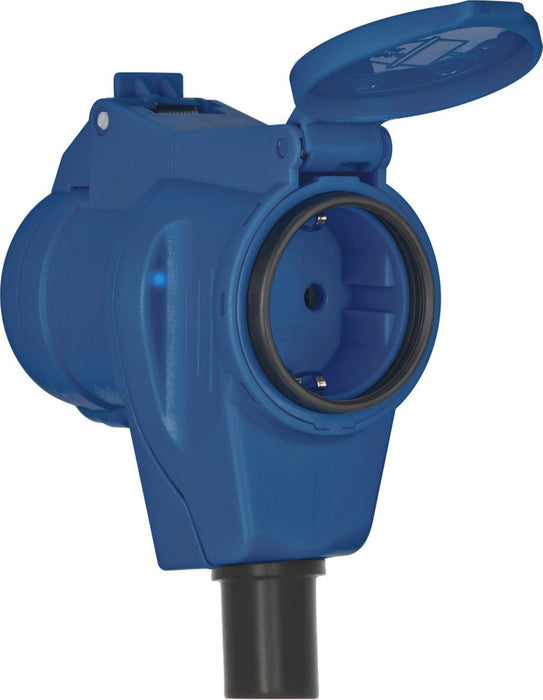 Brennenmuhl Adaptador 1,5 Cee Mecker Winkelkupplung Ber.An