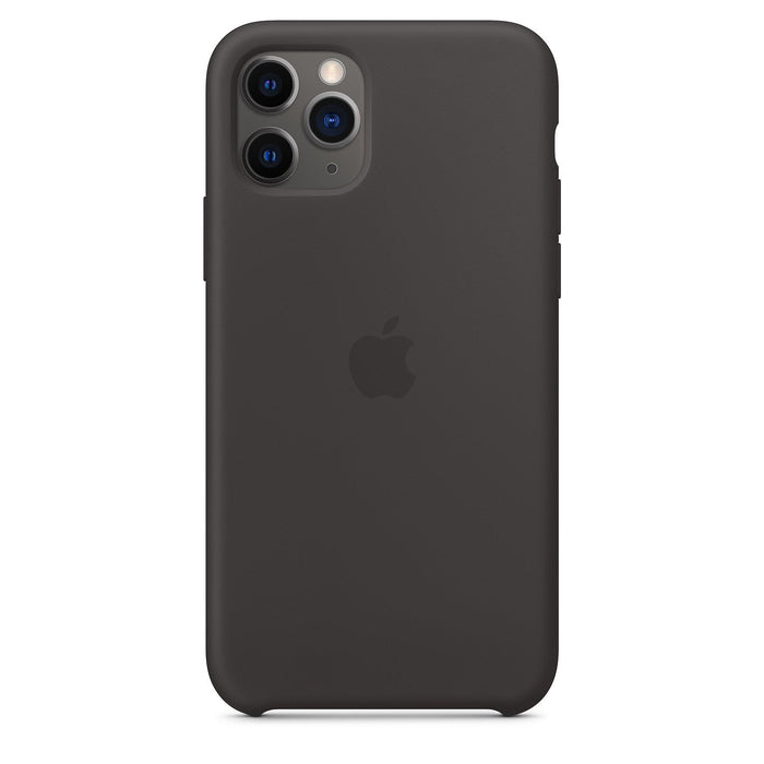 Iphone 11 Pro Silicone Black