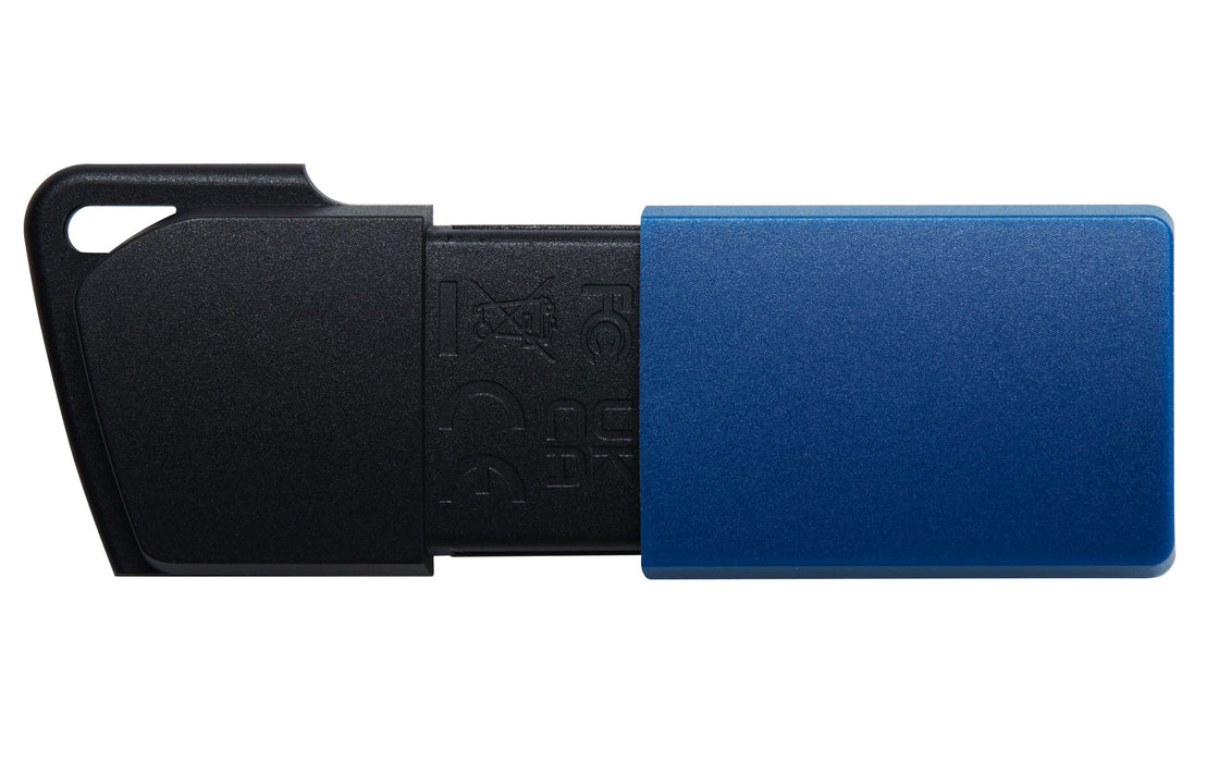 EAN 0740617326260 - Kingston Technology DataTraveler Exodia M unidad flash USB USB tipo A 3.2 Gen 1 (3.1 Gen 1) Negro, Azul imagen 2