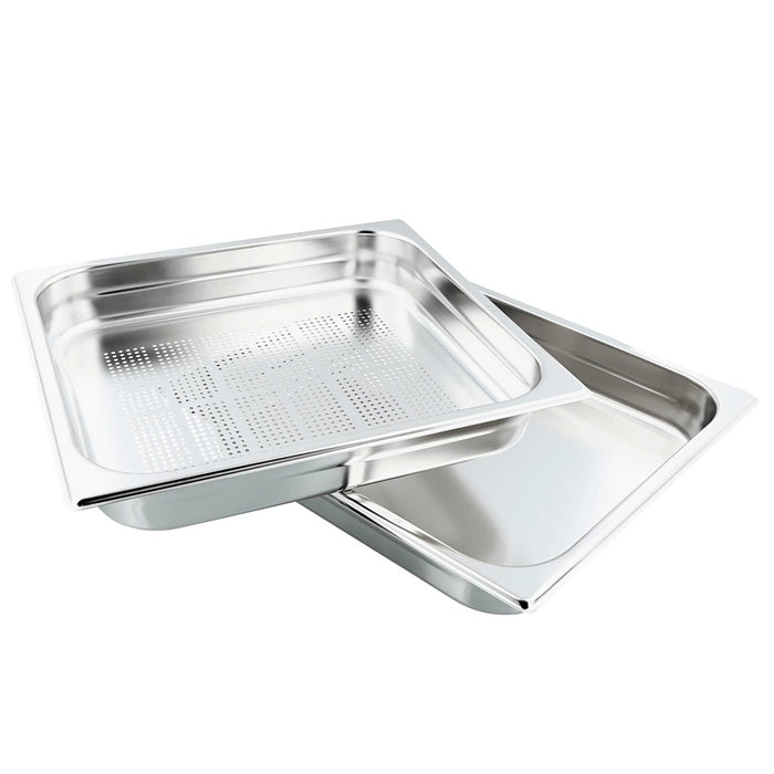 EAN 7321423352013 - Electrolux E9OOGC23 pieza y accesorio de hornos Recipiente de cocción al vapor Acero inoxidable imagen 3