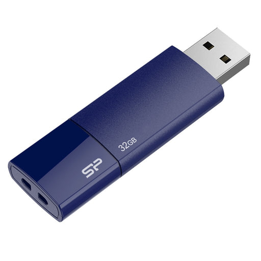 EAN 4712702632576 - Silicon Power Ultima U05 unidad flash USB 32 GB USB tipo A 2.0 Azul imagen 2