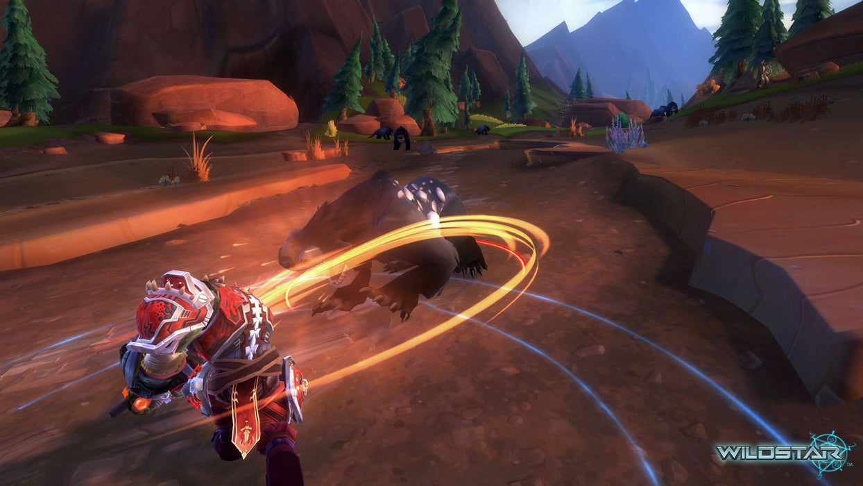 EAN 5060094443737 - NCSoft Wildstar Estándar Alemán, Inglés, Francés PC imagen 14