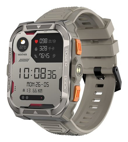 Smartwatch W80 Pro/Khaki W80prokhaki Blackview