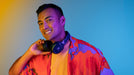 EAN 8018080412059 - Music Sound 8018080412059 Auriculares Inalámbrico Diadema Llamadas/Música Bluetooth Azul imagen 3