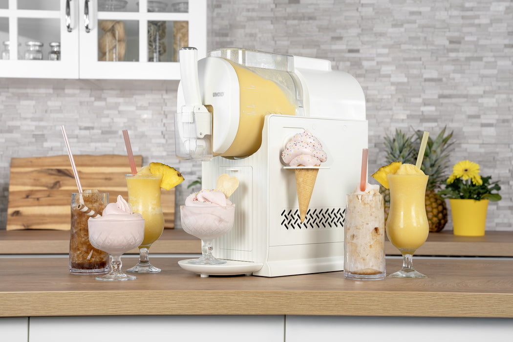 Unold 48960 Sofia Creme 2in1 Slush- & Softeismaschine
