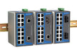 EAN 5703431415096 - Moxa EtherDevice™ Switch EDS-316, Multi Mode, ST Connector (-40 - 75˚C) No administrado imagen 1