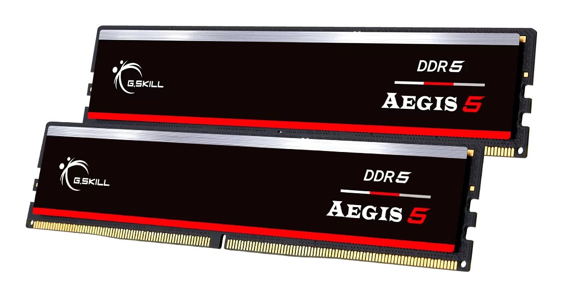 EAN 4713294238153 - G.Skill F5-5200J4040A32GX2-IS módulo de memoria 64 GB 2 x 32 GB DDR5 4800 MT/s 288-pin DIMM imagen 2