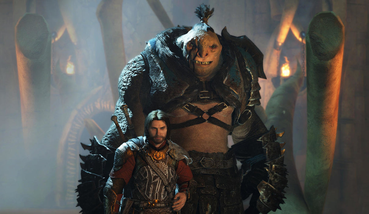 EAN 5051893234183 - Warner Bros. Games La Terre du Milieu : L'Ombre de la Guerre Xbox One imagen 4