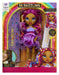 EAN 0035051597834 - Rainbow High Be Dazzling Fashion Dolls- Noemie Violette (Purple) imagen 2