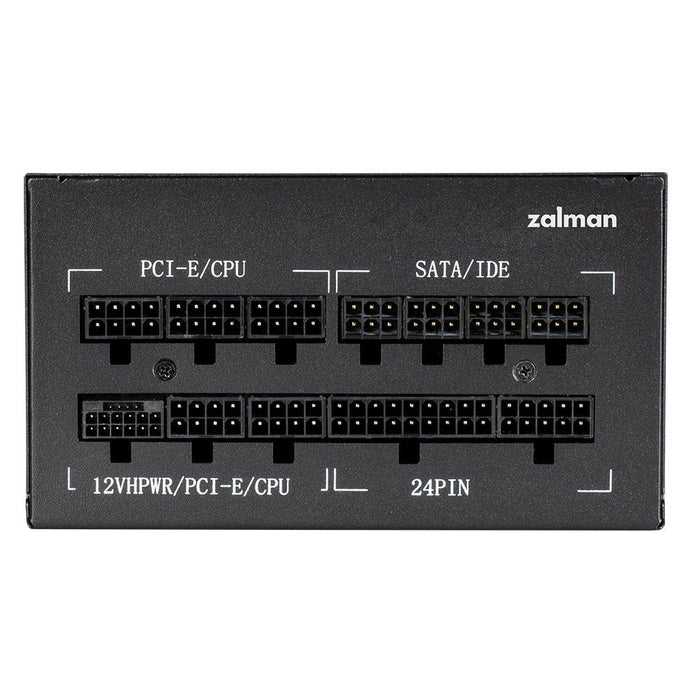 Alimentation Atx Zalman Teramax Tmx2 - 1000w (Noir)