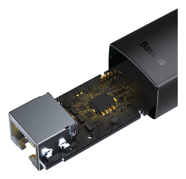 EAN 6932172606022 - Baseus WKQX000001 tarjeta y adaptador de interfaz RJ-45 imagen 4