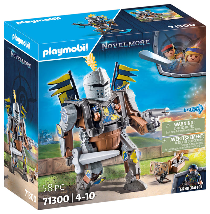 EAN 4008789713001 - Playmobil Novelmore 71300 set de juguetes imagen 1