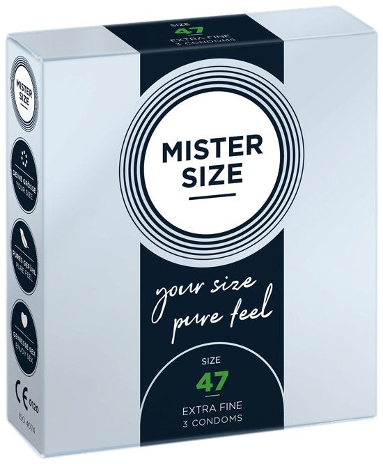 EAN 4260605480010 - MISTER SIZE 47 3 pieza(s) Alise imagen 1