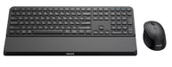 EAN 8712581778989 - Philips 6000 series SPT6607B/00 teclado Ratón incluido Hogar RF Wireless + Bluetooth Inglés de EE. UU. Ne imagen 4