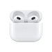 EAN 0194253324171 - Apple AirPods (3rd generation) AirPods Auriculares Inalámbrico Dentro de oído Llamadas/Música Bluetooth B imagen 3