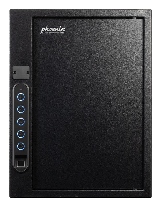 Phoenix Safe Schlüsseltresor Fingerabdruckschloss Kompakt