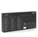 EAN 5901986048619 - Savio SAVGK-TEMPEST X2 BROWN teclado Universal USB QWERTY Negro imagen 6