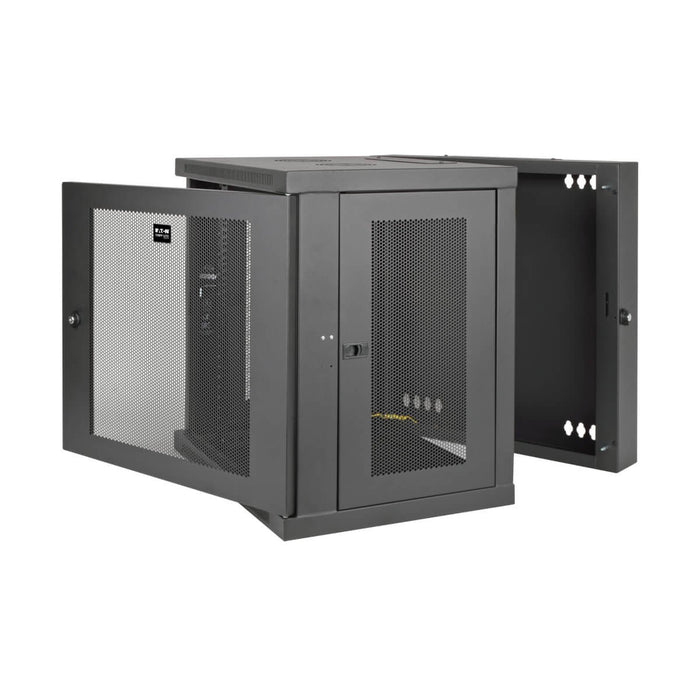 EAN 0037332154828 - Tripp Lite SRW10US armario rack Bastidor de pared Negro imagen 3