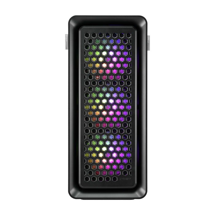 EAN 4713224529306 - FSP CUT593A Ultra Tower Negro imagen 3