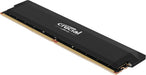 EAN 649528945426 - Crucial Pro CP32G64C40U5B módulo de memoria 32 GB 1 x 32 GB DDR5 288-pin DIMM imagen 1