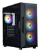 EAN 823884301144 - Zalman I3 NEO V2 BLACK carcasa de ordenador Midi Tower Negro imagen 3
