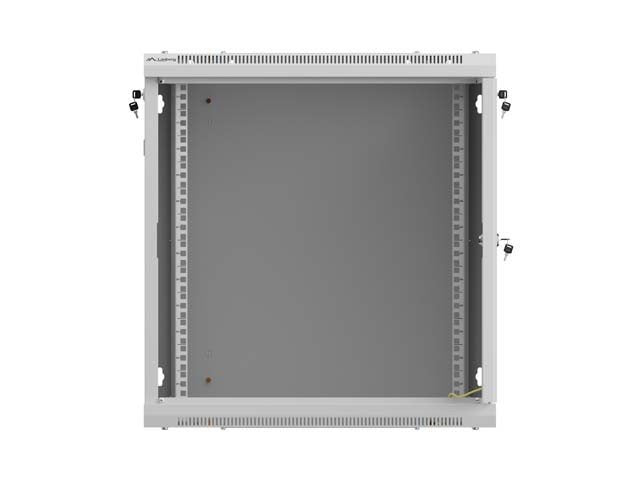 EAN 5901969447507 - Lanberg WF01-6612-23S armario rack 12U Bastidor de pared Gris imagen 13