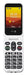 EAN 7322460087609 - Doro Leva L30 7,11 cm (2.8") 142,7 g Rojo, Blanco Característica del teléfono imagen 1