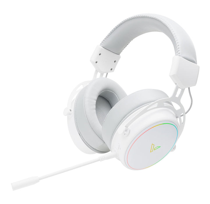 Auriculares Rapoo Vh800 Inalámbricos Para Gaming Blanco