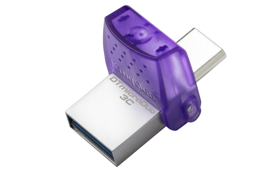 EAN 0740617328219 - Kingston Technology DataTraveler microDuo 3C unidad flash USB USB Type-A / USB Type-C 3.2 Gen 1 (3.1 Gen  imagen 2