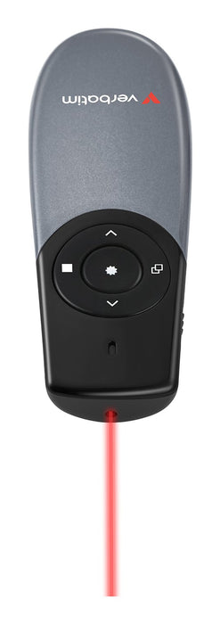 EAN 0023942323655 - Verbatim 32365 apuntador inalámbricos RF Negro, Plata imagen 2