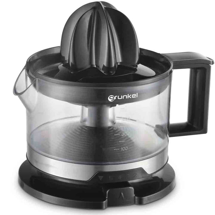 EAN 8426156017235 - Grunkel XP-545NG prensa de cítricos eléctricos 40 W Negro imagen 1