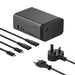 EAN 0745883894482 - Belkin Connect USB Tipo C 10000 Mbit/s Gris imagen 1