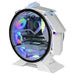 EAN 8435693100195 - Mars Gaming MCORBW carcasa de ordenador Torre imagen 1