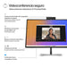 EAN 5715063749555 - HP Series 5 Pro 27 inch QHD USB-C Conferencing Monitor - 527pm pantalla para PC 68,6 cm (27") 2560 x 1440 imagen 5