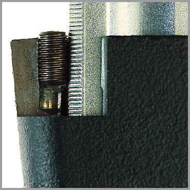 EAN 4008158030296 - BESSEY TGK100-2K abrazadera Abrazadera en F 100 cm Aluminio, Negro, Rojo imagen 3