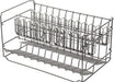 EAN 4242004120599 - Neff Z7863X1 pieza y accesorio de lavavajillas Gris Cesto redondo para seno de fregadero imagen 1