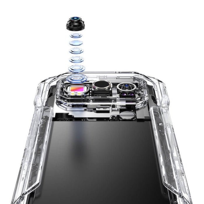 EAN 6975326663885 - Ulefone Armor 27T 17,2 cm (6.78") Ranura híbrida Dual SIM Android 14 4G USB Tipo C 12 GB 256 GB 10600 mAh imagen 3