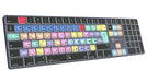 EAN 5707795022167 - Logickeyboard LKB-PPROCC-TM-UK teclado Oficina Bluetooth QWERTY Inglés Gris, Titanio imagen 3